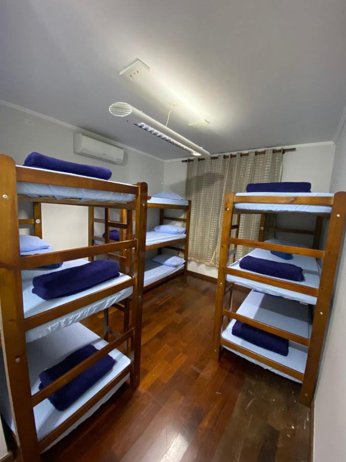 Lulle Hostel Сан-Паулу Екстер'єр фото
