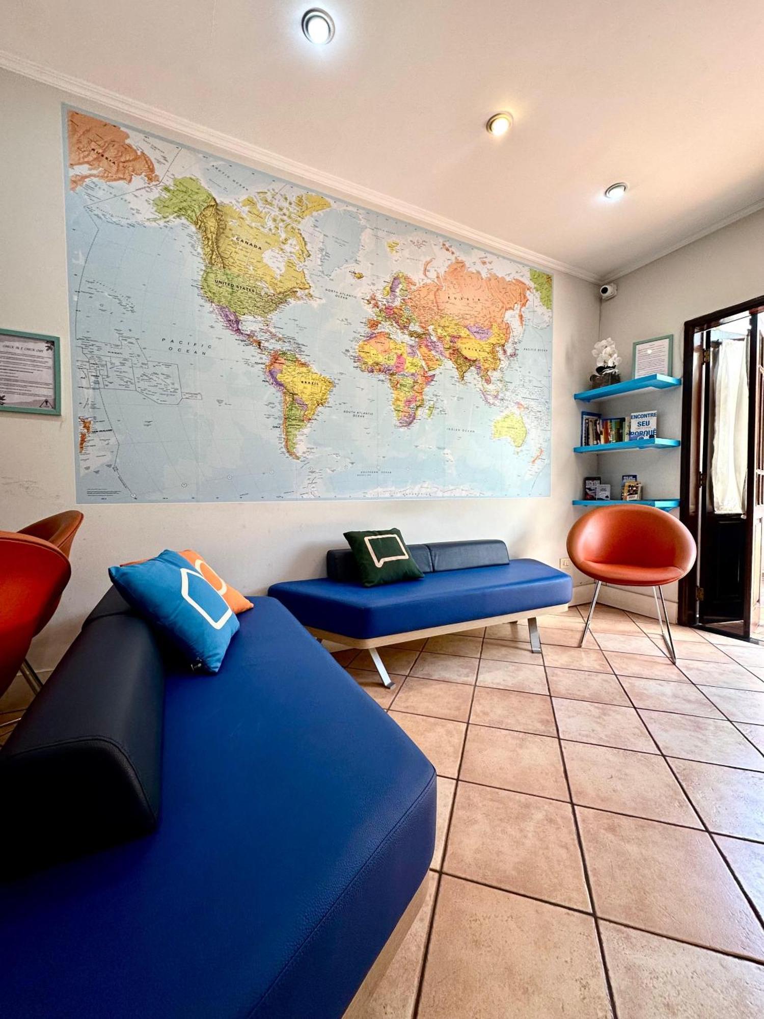 Lulle Hostel Сан-Паулу Екстер'єр фото